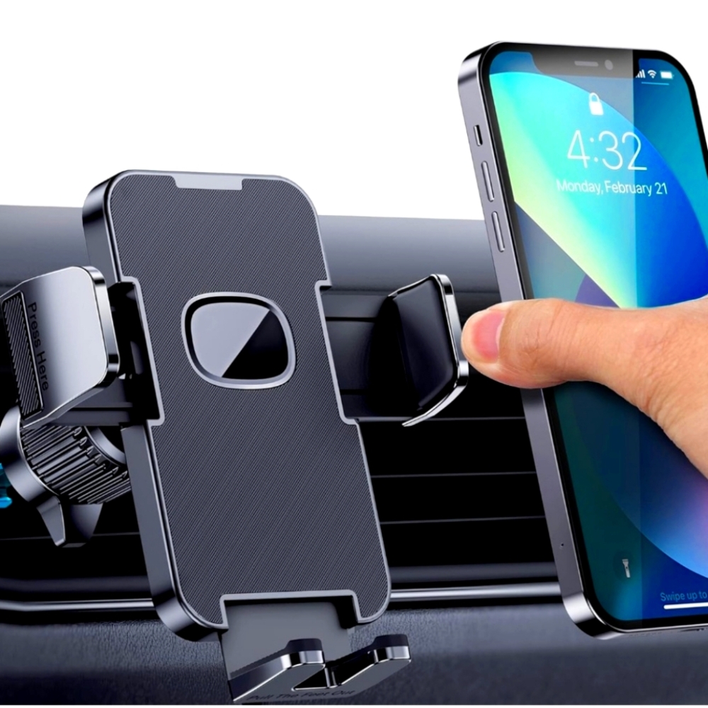 Cindro Vent Phone Mount for Car NIB
